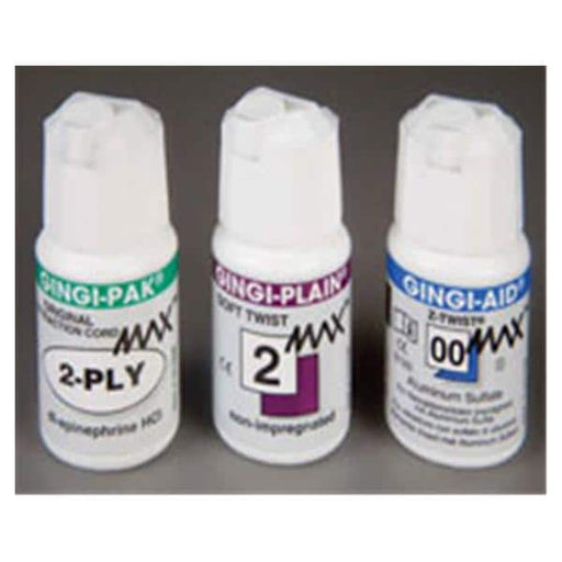 PacDent Gingi-Pak PacDent Gingi-Pak 10120M Gingi-Pak MAX Cord Supplies reLink Medical