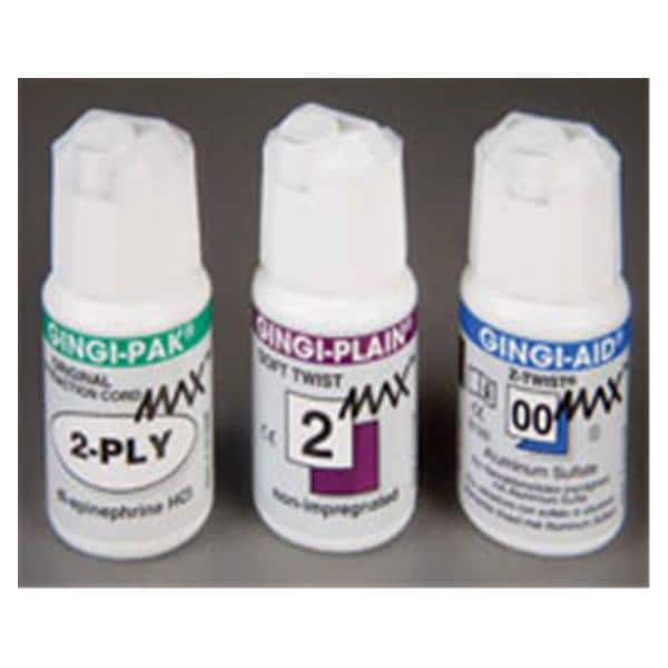 PacDent Gingi-Pak PacDent Gingi-Pak 10120M Gingi-Pak MAX Cord Supplies reLink Medical