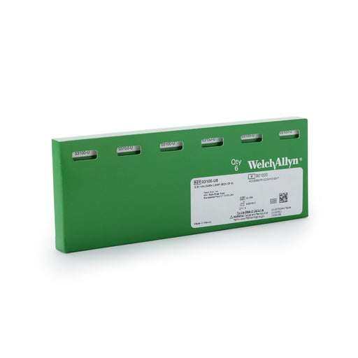 Hillrom Hillrom 03100-U6 3.5V Halogen Lamp Supplies reLink Medical