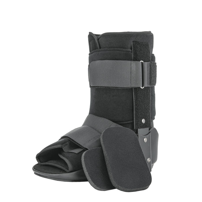 Core Products Core Products UTL-1130-BK-MED Walking Boot Standard Fixed Short Supplies reLink Medical