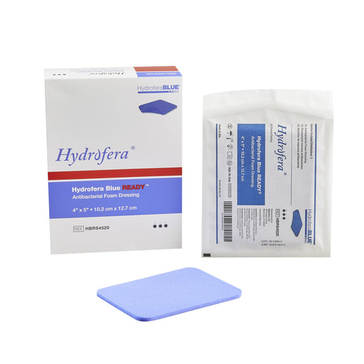 BSN Medical/Jobst BSN Medical/Jobst HBRS4520 Hydrofera Blue Ready 4" x 5" Supplies reLink Medical