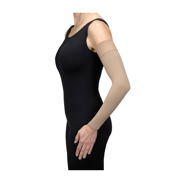 BSN Medical/Jobst BSN Medical/Jobst 102435 Armsleeve with Silicone Band 30-40 mmHG Supplies reLink Medical