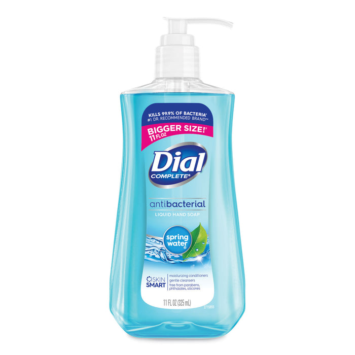Dial Corporation 1700020952 Liquid Hand Soap Antibacterial 11 oz