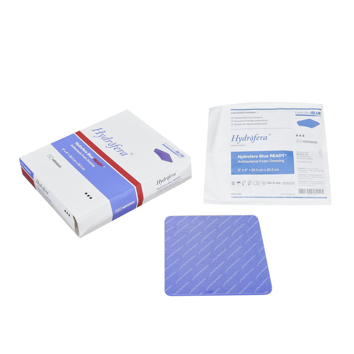 BSN Medical/Jobst BSN Medical/Jobst HBRS8820 Hydrofera Blue 8" x 8" Supplies reLink Medical