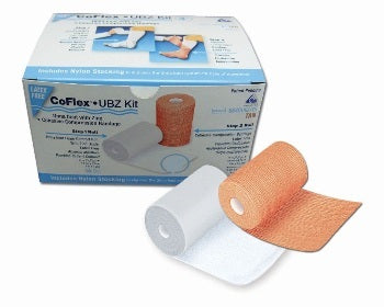 Andover Healthcare, Inc. Andover Healthcare Inc. UB830Z-01 Unna Boot with Zinc 3" x 6 yds Supplies reLink Medical