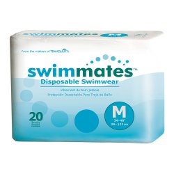 Principle Business Enterprises Principle Business Enterprises 2845 Swimmate Disposable Swimwear Supplies reLink Medical
