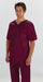 Graham Medical Graham Medical 88490 Scrub Pants Elastic 3XL Maroon Nonwoven Supplies reLink Medical