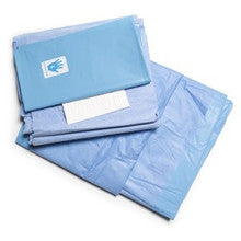 O&M Halyard O&M Halyard 88511 Surgical Lithotomy Pack VIII Supplies reLink Medical