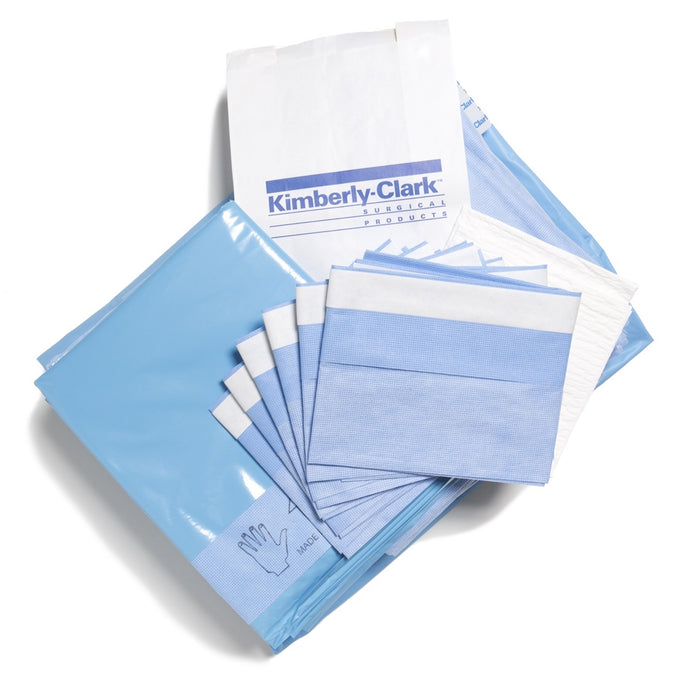 O&M Halyard O&M Halyard 88761 Pack Contains: Back Table Cover Mayo Stand Cover Supplies reLink Medical