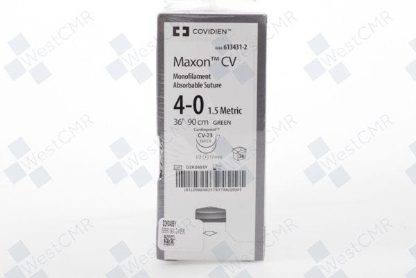 Medtronic Medtronic 8886613431-2 Suture Supplies reLink Medical