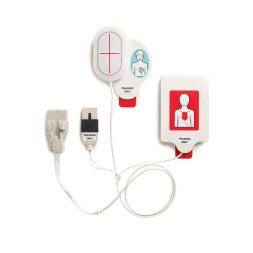 Zoll Medical Zoll Medical 8900-000862-01 Electrode Defibrillator Training Defibrillators reLink Medical