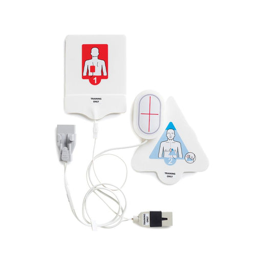 Zoll Medical Zoll Medical 8900-0180 OneStep Training Cable and Electrode Supplies reLink Medical