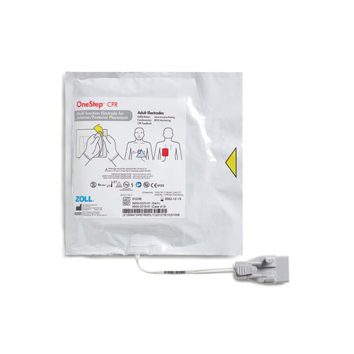 Zoll Medical Zoll Medical 8900-0213-01 Resuscitation Electrode CPR APM R Supplies reLink Medical