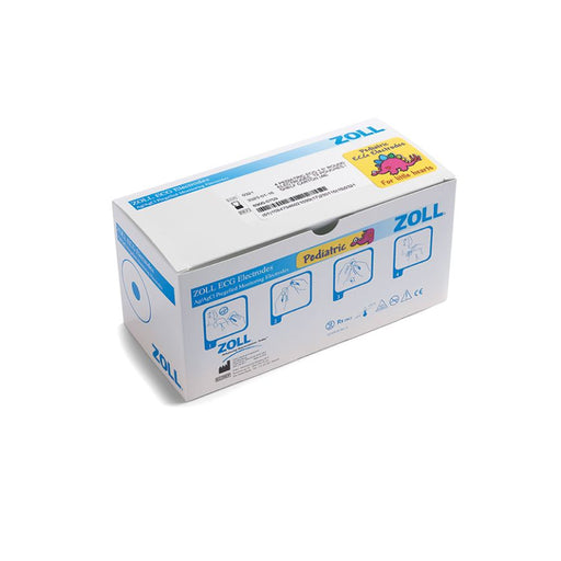 Zoll Medical Zoll Medical 8900-0709 Electrodes Zoll ECG Round Pediatric Defibrillators reLink Medical
