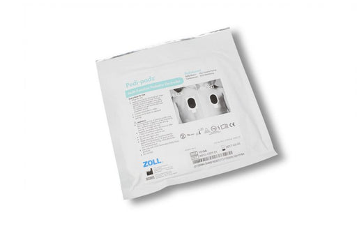 Zoll Medical Zoll Medical 8900-1005-01 Pedi-Padz Radiolucent Electrode 6 Defibrillators reLink Medical