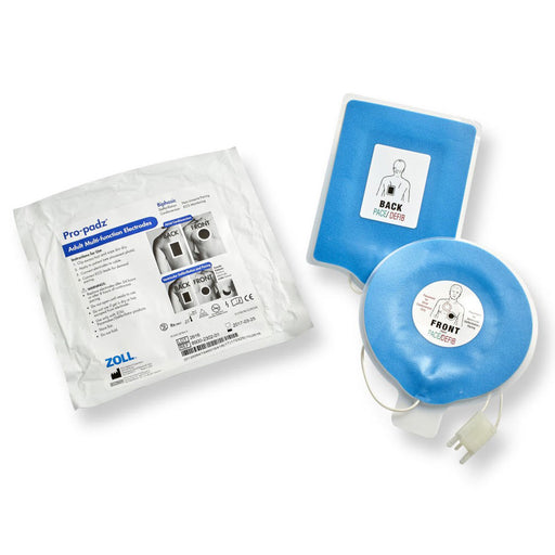 Zoll Medical Zoll Medical 8900-2302-01 Pro-padz Multi-Function Electrodes 9 Month Defibrillators reLink Medical