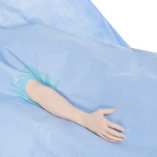 O&M Halyard O&M Halyard 79273 Orthopedic Upper Extremity Drapes Non-Sterile Supplies reLink Medical