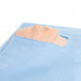 O&M Halyard O&M Halyard 79597 EENT Split Drapes 3" x 31" Split Non-Sterile Supplies reLink Medical