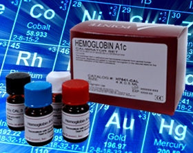 HORIBA Instruments, Inc. HORIBA Instruments Inc. 5390012939 Calibrator Hemoglobin A1c 4x0.5 Clinical Lab reLink Medical