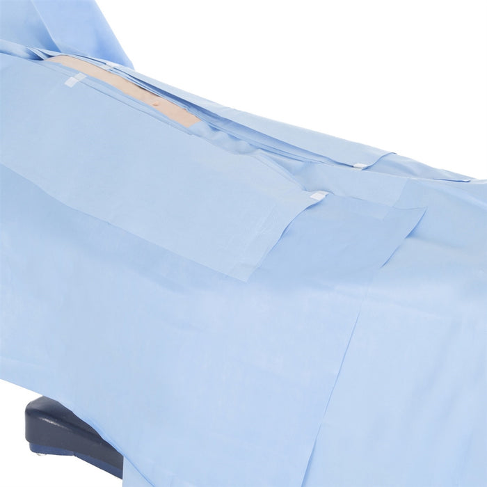 O&M Halyard O&M Halyard 89454 CVARTS Universal Drape System Sterile Supplies reLink Medical