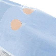 O&M Halyard O&M Halyard 89706 Femoral Angiography Drape with Windows 87" x 124" Supplies reLink Medical