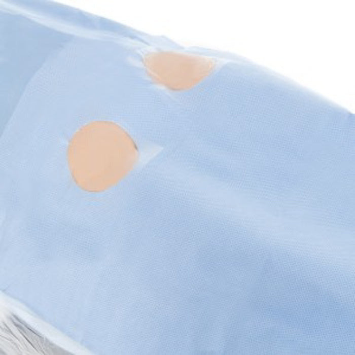 O&M Halyard O&M Halyard 29225 Femoral Angiography/ IJ Access Combination Drape Supplies reLink Medical