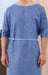 Graham Medical Graham Medical 65336 Exam Gown, Blue, X-Large, 50/cs Supplies reLink Medical