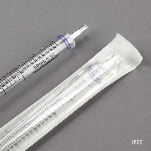 Globe Scientific, Inc. Globe Scientific Inc. 1820 Serological Pipette 50 mL Sterile Supplies reLink Medical