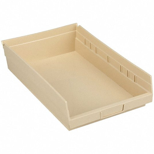 Quantum Medical Quantum Medical QSB110IV Shelf Bin 17 7/8" x 11 1/8" x 4" Ivory Supplies reLink Medical