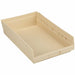 Quantum Medical Quantum Medical QSB110IV Shelf Bin 17 7/8" x 11 1/8" x 4" Ivory Supplies reLink Medical
