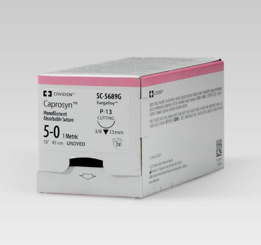 Medtronic Medtronic SC691 Suture Reverse Supplies reLink Medical