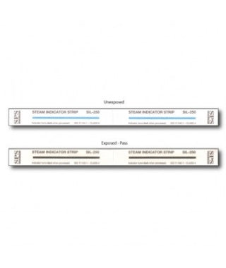 Crosstex International Crosstex International SIL-250 Steam Indicator Tape 8" Type 4 Supplies reLink Medical