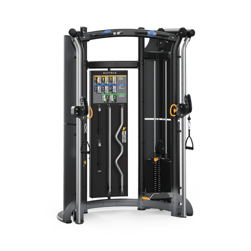 Matrix Fitness Matrix Aura Functional Trainer Fitness and Rehab Equipment reLink Medical