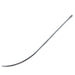 Sklar Instruments Sklar Instruments 93-1731-3 Post Mortem Needle Double Curved #3 Surgical Instruments reLink Medical