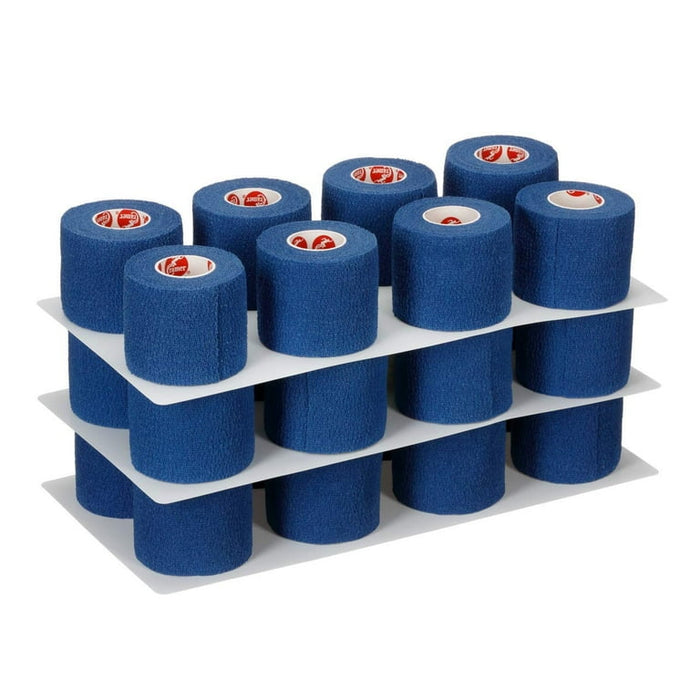 Performance Health 242439 Stretch Tape 2" x 6 yds Blue
