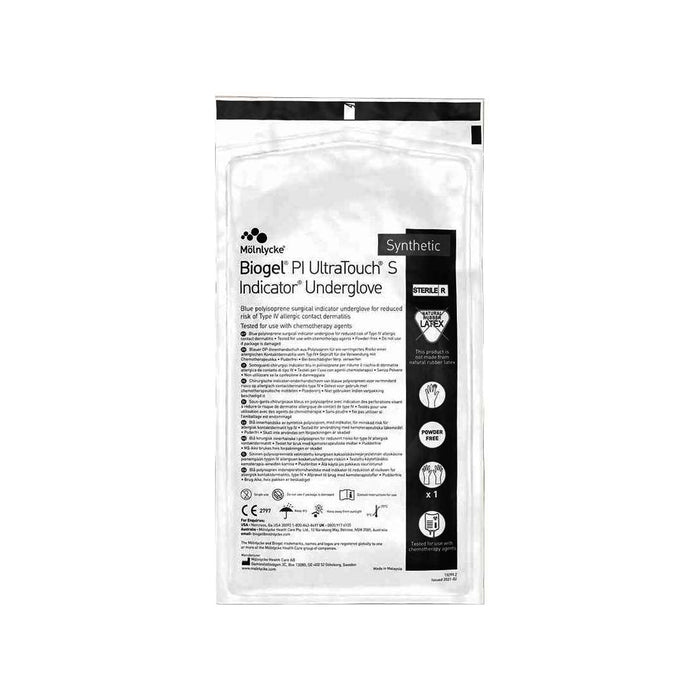 Molnlycke Health Care US, LLC Molnlycke Health Care US LLC 45955 Underglove Polyisoprene Supplies reLink Medical