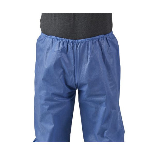 O&M Halyard O&M Halyard 47792 Scrub Pants Elastic Blue X-Large Supplies reLink Medical