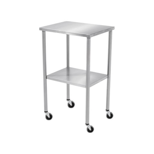 Blickman Industries Blickman Industries 0117830000 Howard Instrument Table 20"W x 34"H x Medical Furniture reLink Medical