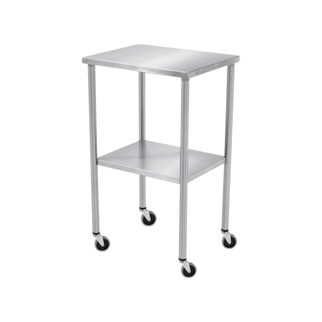 Blickman Industries Blickman Industries 0117830000 Howard Instrument Table 20"W x 34"H x Medical Furniture reLink Medical