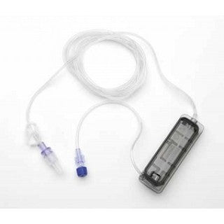ICU Medical ICU Medical 21-7045-24 Extension Set 30" Length Male/Male Luer Supplies reLink Medical