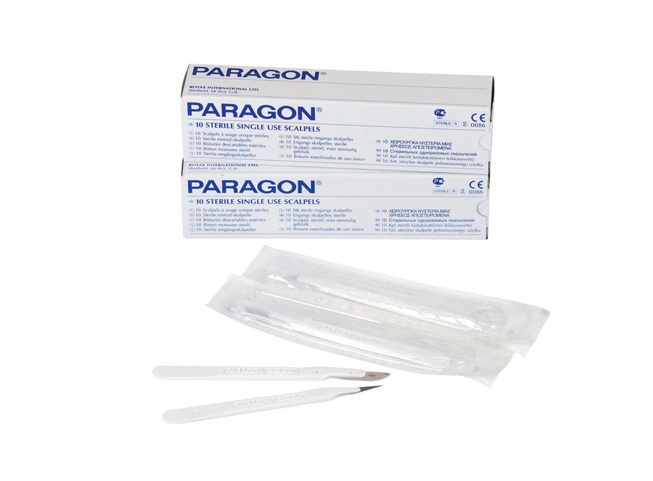 AMD-Medicom AMD-Medicom 90000-11 Scalpel Disposable Sterile Num 11 1/pch Supplies reLink Medical