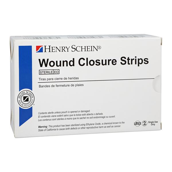Aspen Surgical Aspen Surgical 751047PBX Skin Closure Reinced 1/2" x 4" Accessories reLink Medical