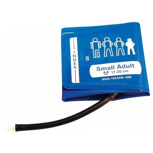 ADC ADC Small Adult Reusable Blood Pressure Cuff, 17-25 cm for ADView 2 Monitor (NEW) Diagnostic Exam Equipment reLink Medical