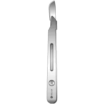 Sklar Instruments Sklar Instruments 06-3120 Disposable Scalpel #20 Sterile Surgical Instruments reLink Medical