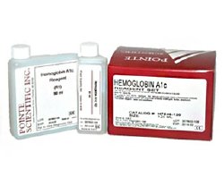 HORIBA Instruments, Inc. HORIBA Instruments Inc. 5390013106 Pointe Hemoglobin A1c 1 x 30 ml Supplies reLink Medical