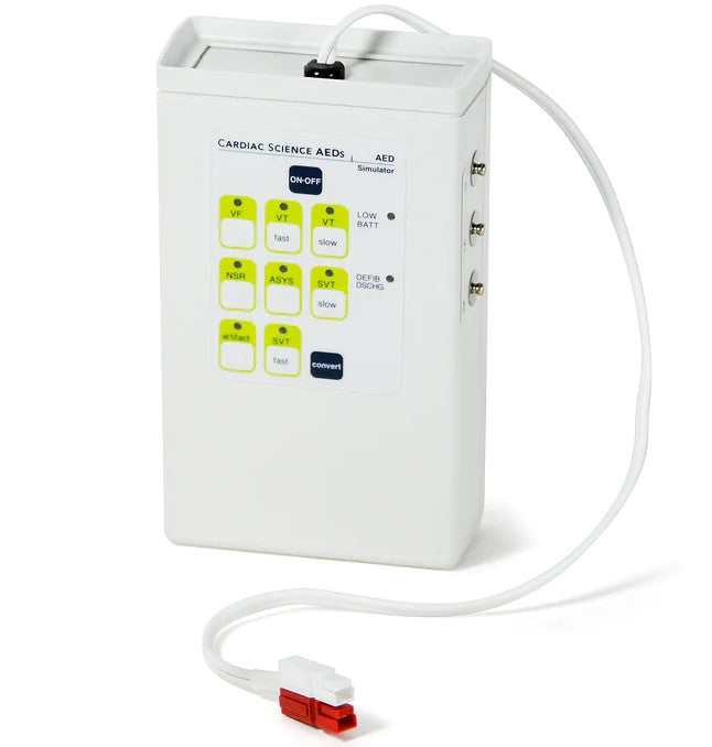 Zoll Medical 9021-003 AED Patient Simulator 3-lead