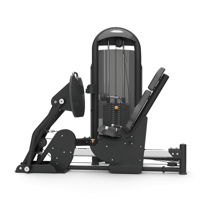 Matrix Fitness Matrix Fitness G3S70 Aura Leg Press. Fitness and Rehab Equipment reLink Medical