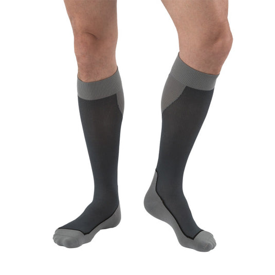 BSN Medical/Jobst 7528912 Sock Knee High 15-20 mmHG Closed Toe