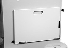 Lakeside Manufacturing, Inc. Lakeside Manufacturing Inc. LCB-1NH Cardiac Board without Supplies reLink Medical