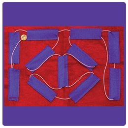 Kinsman Enterprises, Inc. Kinsman Enterprises Inc. 50185 Hide'nSlide 7" x Supplies reLink Medical